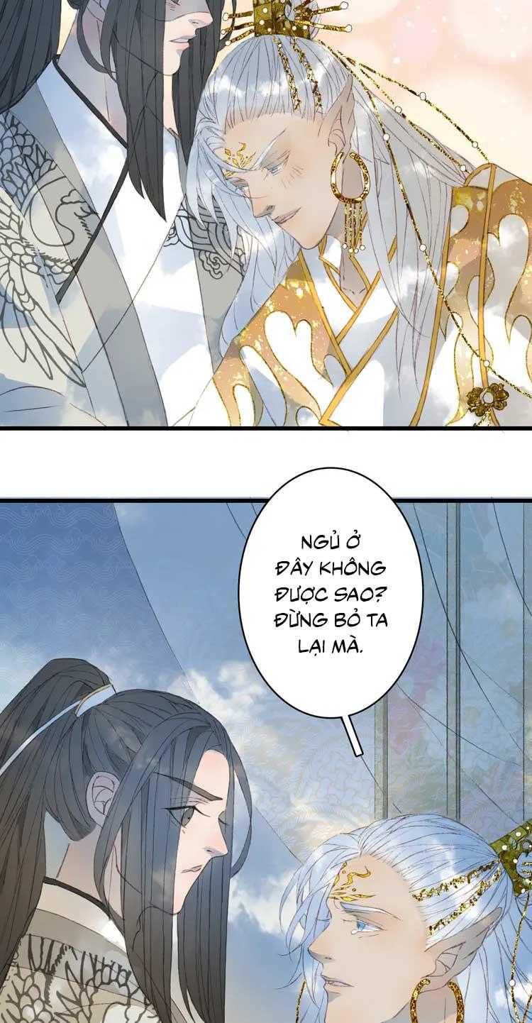 Mộng Tưởng Chưa Đến Ngàn Năm Chapter 11 - Trang 2