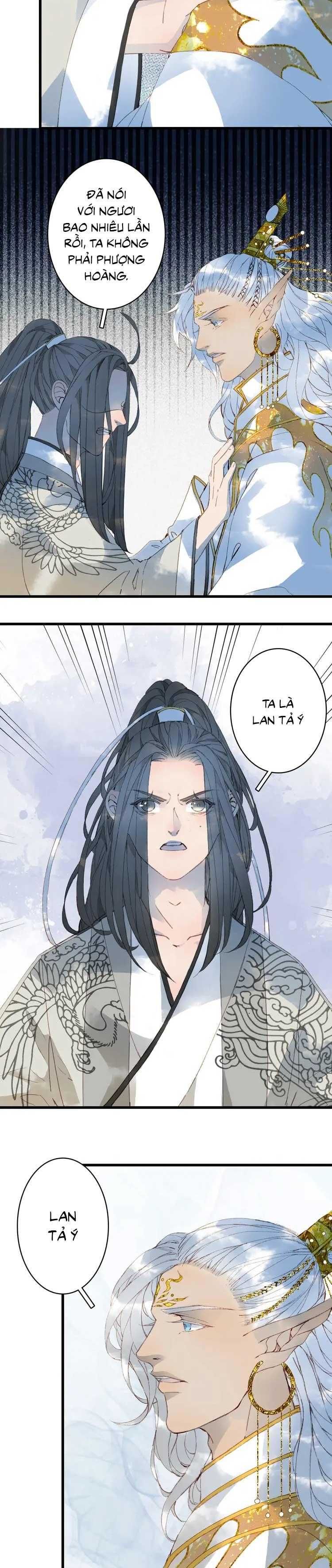 Mộng Tưởng Chưa Đến Ngàn Năm Chapter 12 - Trang 2
