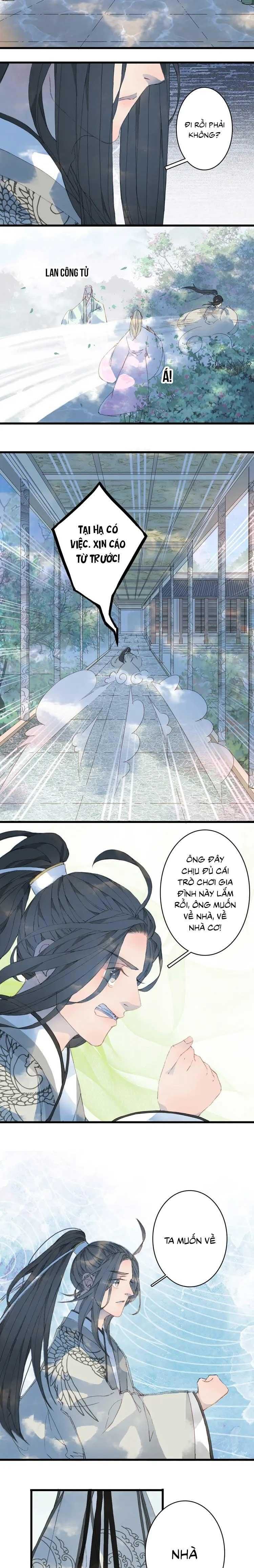 Mộng Tưởng Chưa Đến Ngàn Năm Chapter 12 - Trang 2