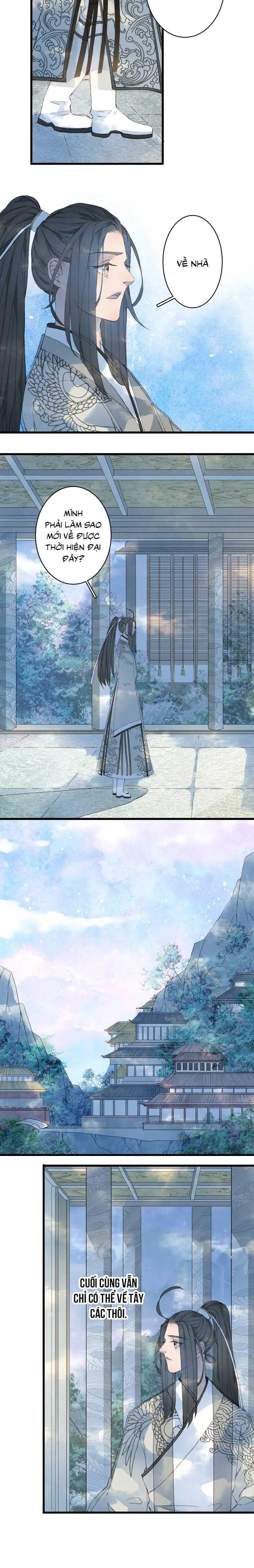 Mộng Tưởng Chưa Đến Ngàn Năm Chapter 12 - Trang 2