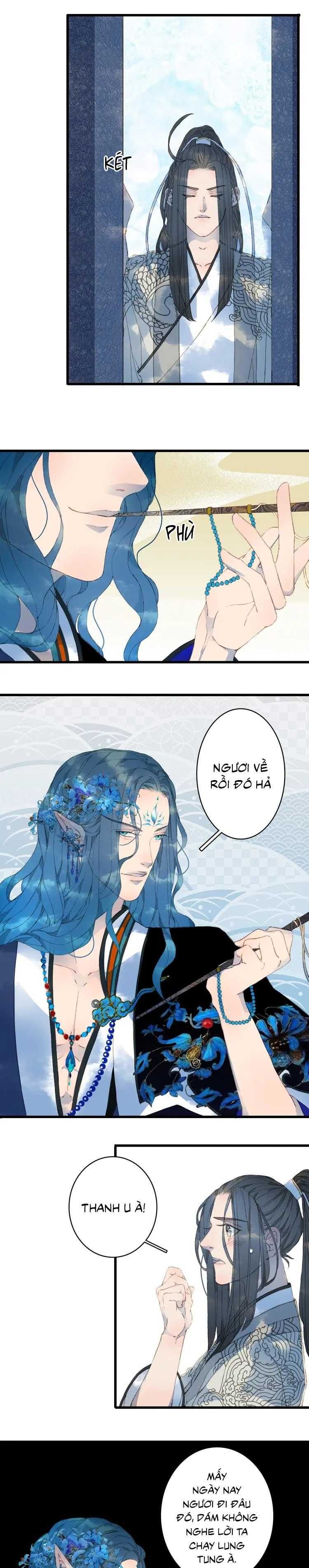 Mộng Tưởng Chưa Đến Ngàn Năm Chapter 12 - Trang 2