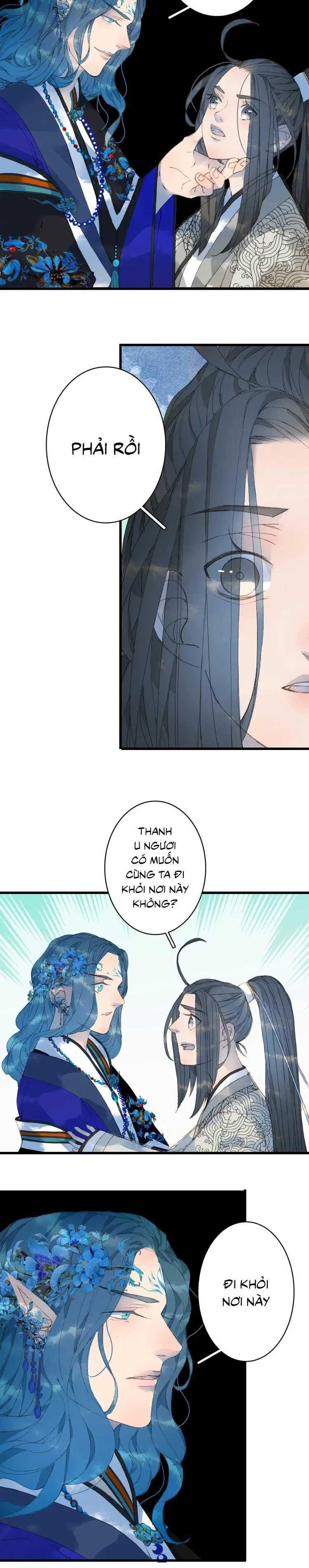 Mộng Tưởng Chưa Đến Ngàn Năm Chapter 12 - Trang 2