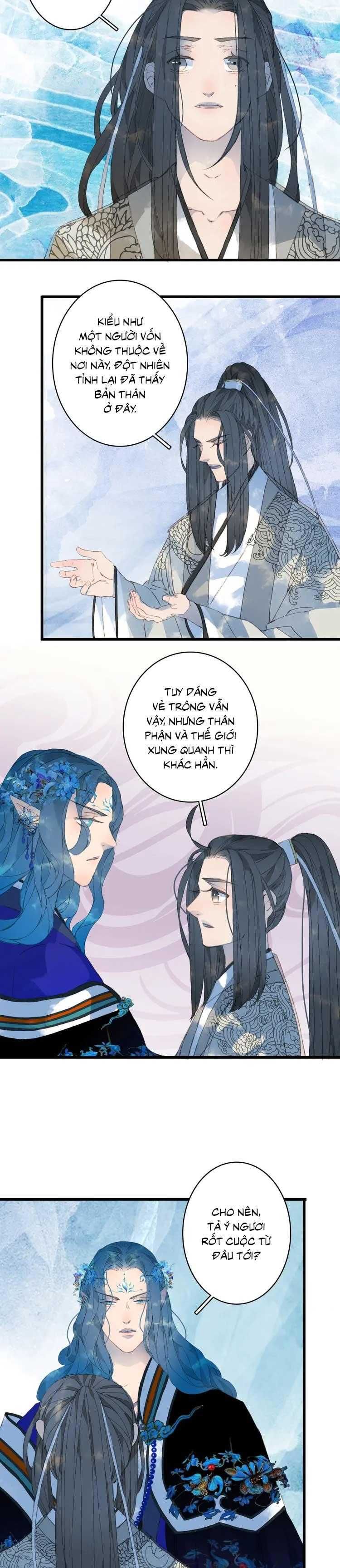 Mộng Tưởng Chưa Đến Ngàn Năm Chapter 12 - Trang 2