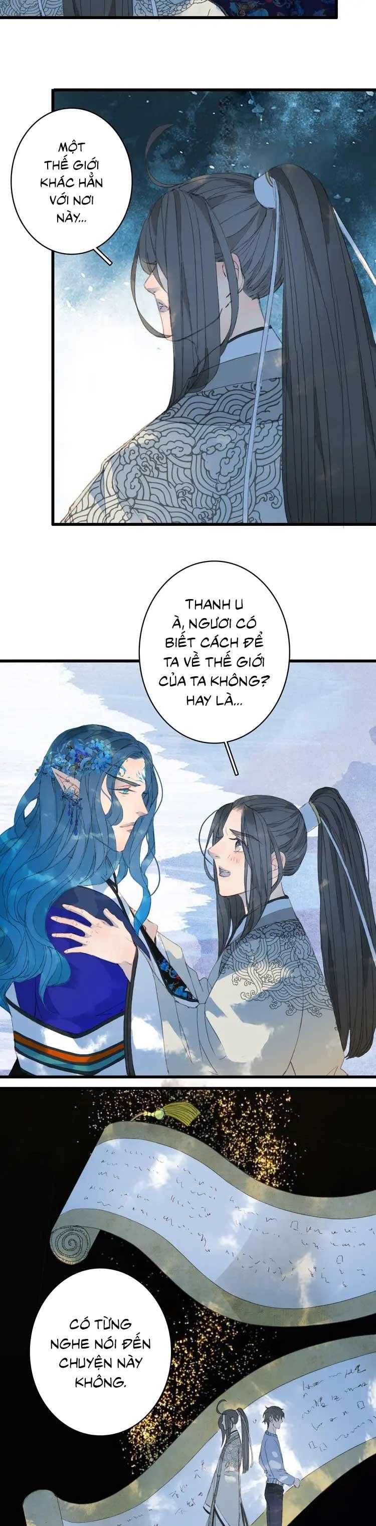 Mộng Tưởng Chưa Đến Ngàn Năm Chapter 12 - Trang 2