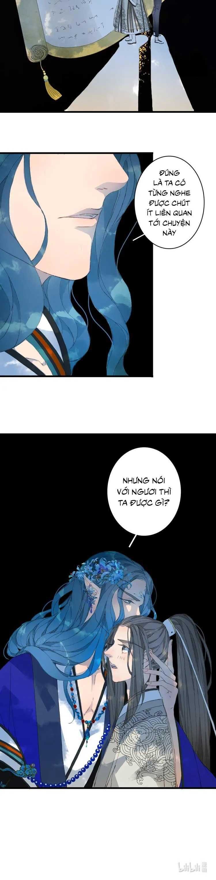 Mộng Tưởng Chưa Đến Ngàn Năm Chapter 12 - Trang 2