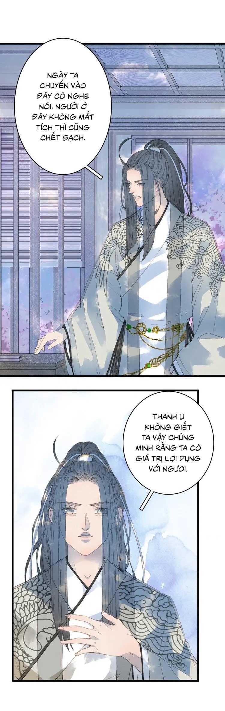 Mộng Tưởng Chưa Đến Ngàn Năm Chapter 13 - Trang 2