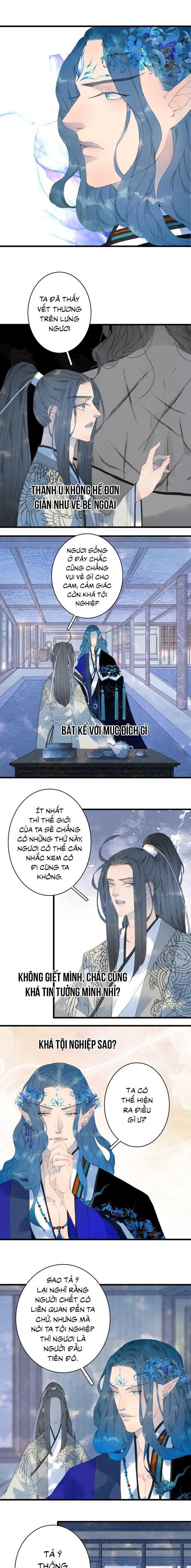 Mộng Tưởng Chưa Đến Ngàn Năm Chapter 13 - Trang 2