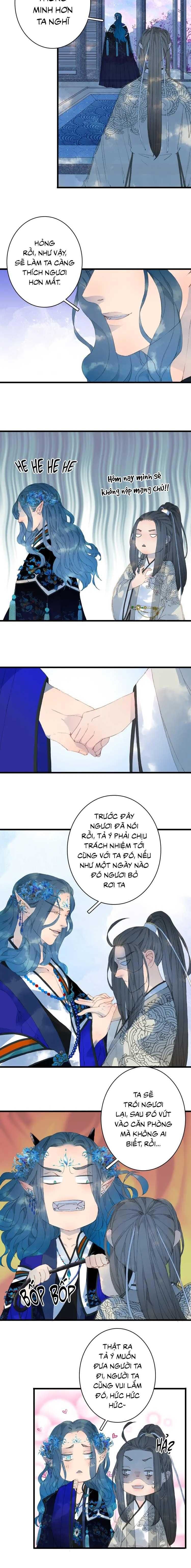 Mộng Tưởng Chưa Đến Ngàn Năm Chapter 13 - Trang 2