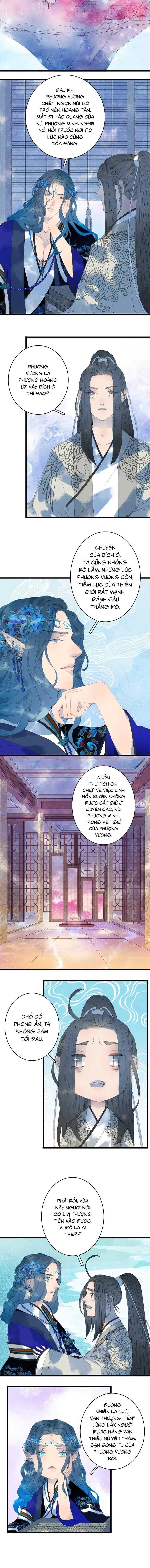 Mộng Tưởng Chưa Đến Ngàn Năm Chapter 13 - Trang 2