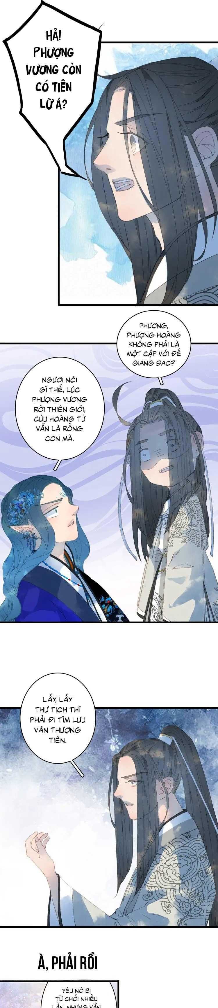 Mộng Tưởng Chưa Đến Ngàn Năm Chapter 13 - Trang 2