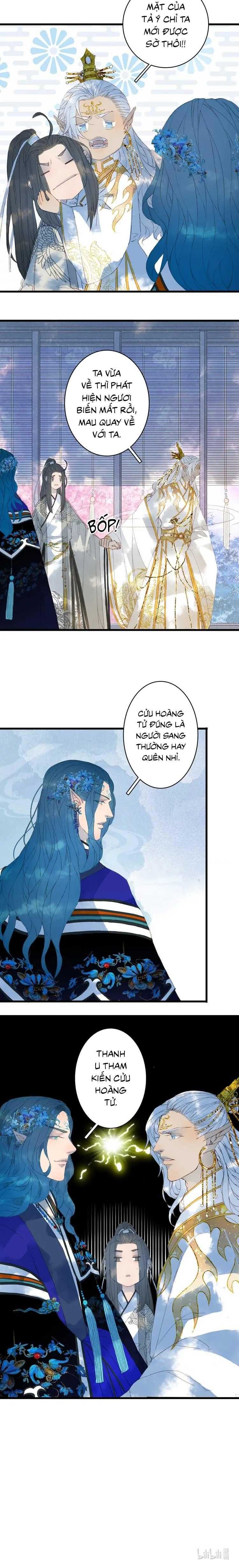 Mộng Tưởng Chưa Đến Ngàn Năm Chapter 13 - Trang 2
