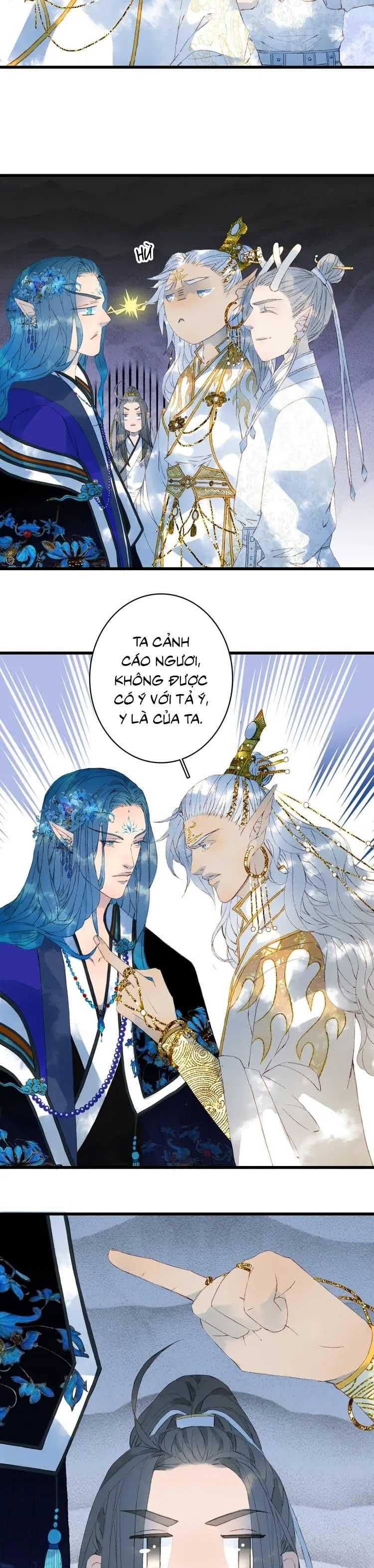 Mộng Tưởng Chưa Đến Ngàn Năm Chapter 14 - Trang 2