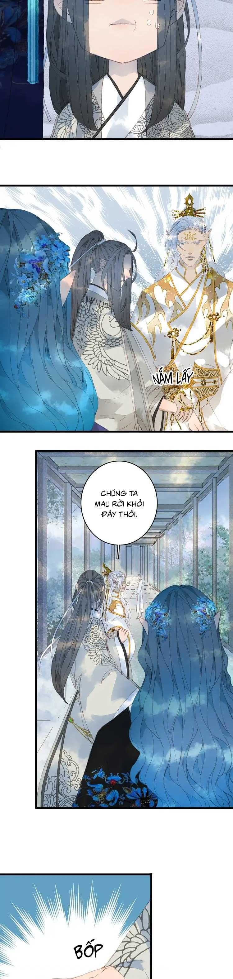 Mộng Tưởng Chưa Đến Ngàn Năm Chapter 14 - Trang 2