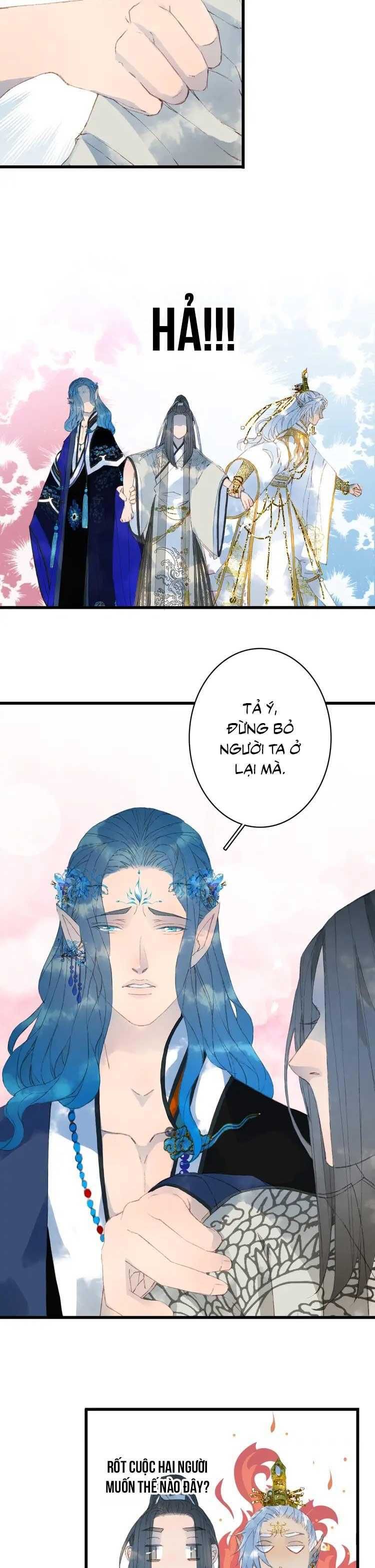 Mộng Tưởng Chưa Đến Ngàn Năm Chapter 14 - Trang 2