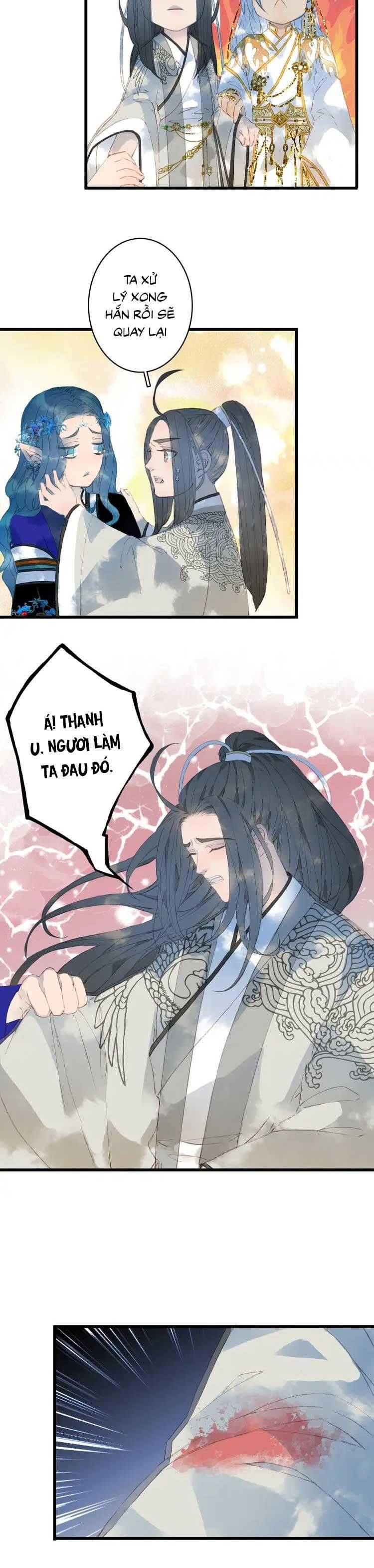 Mộng Tưởng Chưa Đến Ngàn Năm Chapter 14 - Trang 2