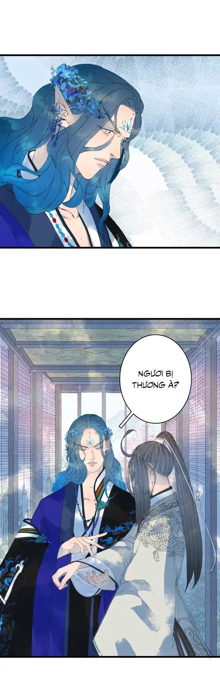 Mộng Tưởng Chưa Đến Ngàn Năm Chapter 14 - Trang 2