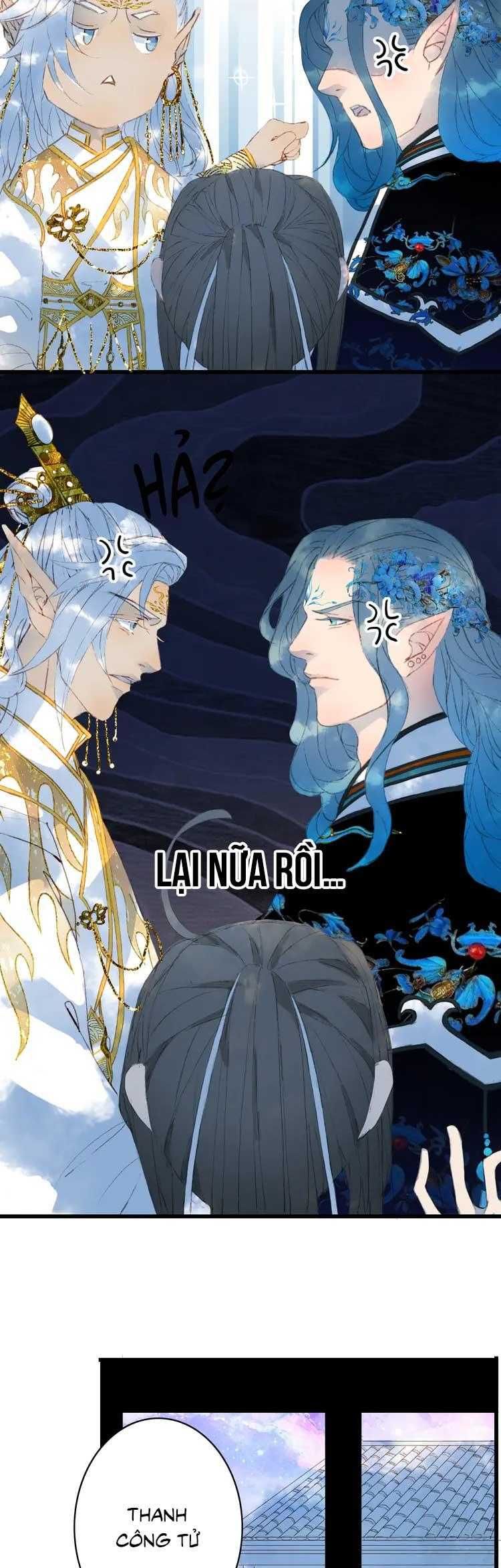 Mộng Tưởng Chưa Đến Ngàn Năm Chapter 14 - Trang 2