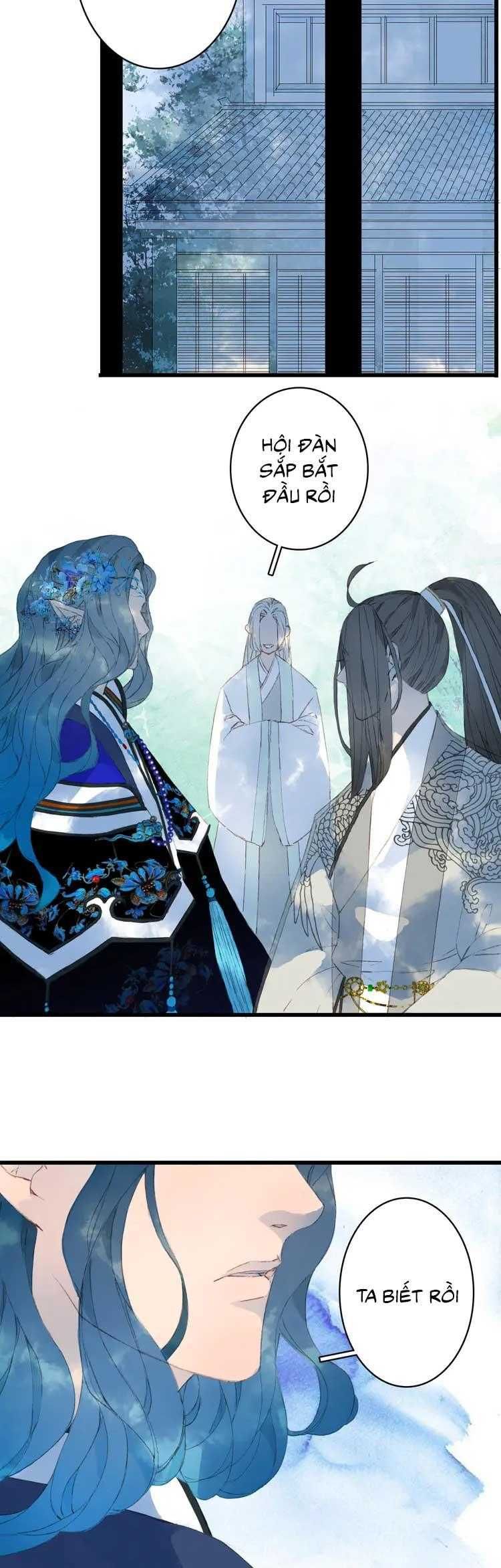 Mộng Tưởng Chưa Đến Ngàn Năm Chapter 14 - Trang 2