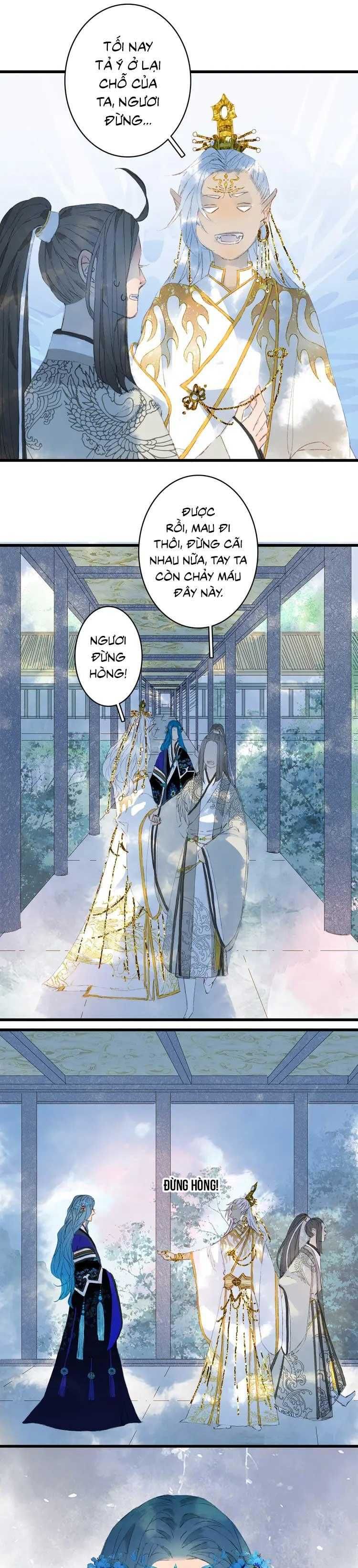 Mộng Tưởng Chưa Đến Ngàn Năm Chapter 14 - Trang 2