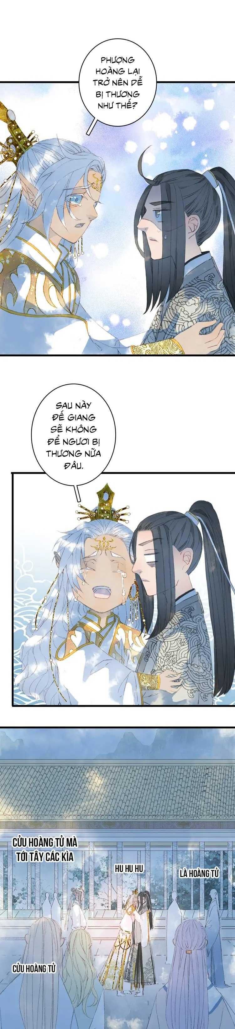 Mộng Tưởng Chưa Đến Ngàn Năm Chapter 14 - Trang 2