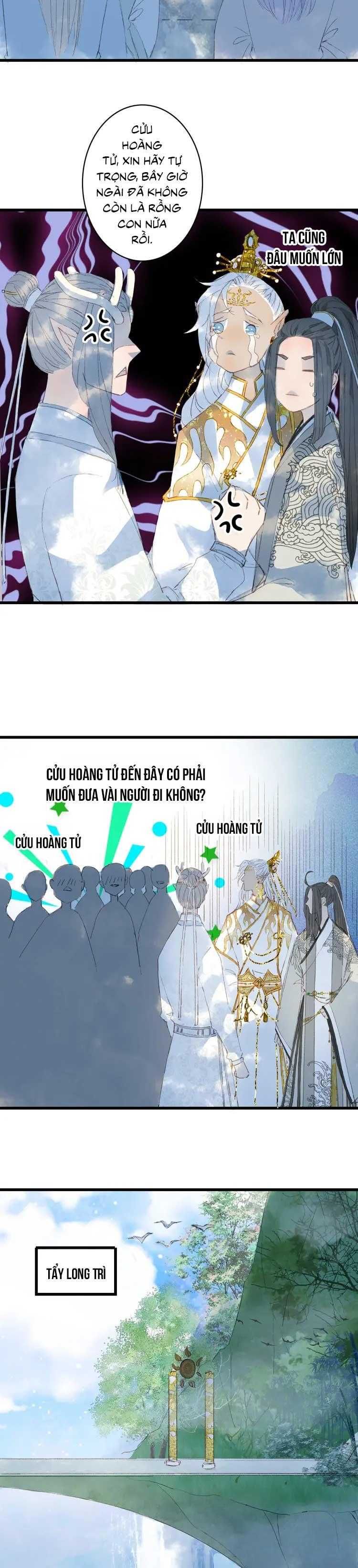 Mộng Tưởng Chưa Đến Ngàn Năm Chapter 14 - Trang 2