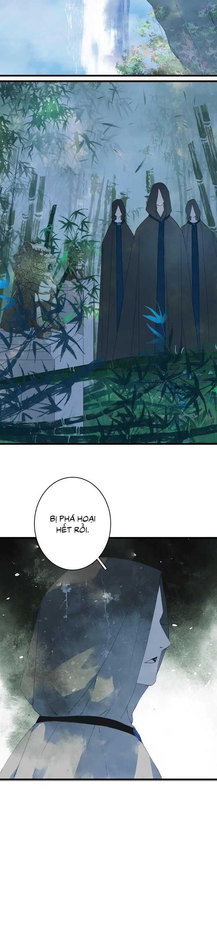 Mộng Tưởng Chưa Đến Ngàn Năm Chapter 14 - Trang 2
