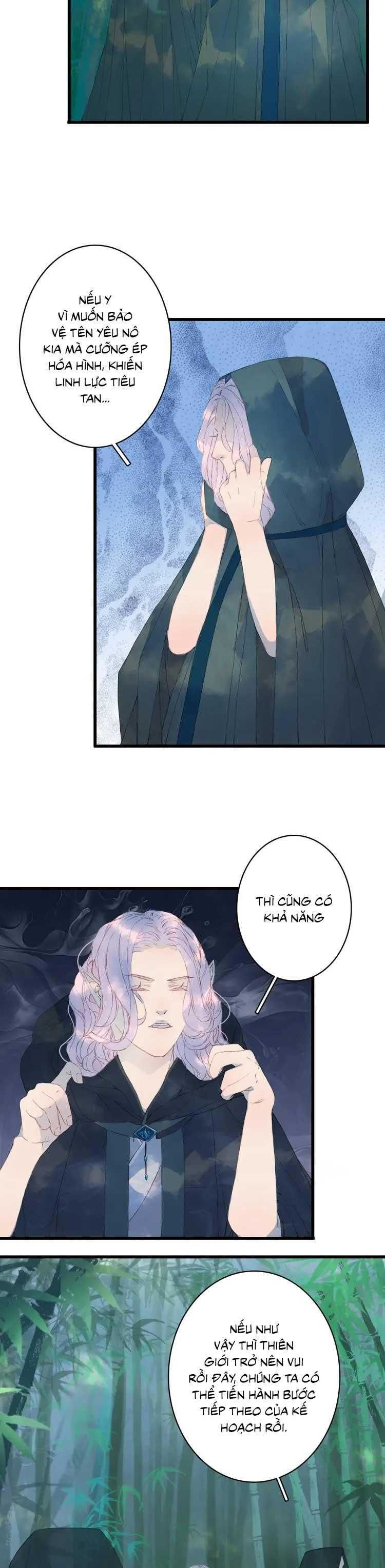 Mộng Tưởng Chưa Đến Ngàn Năm Chapter 15 - Trang 2