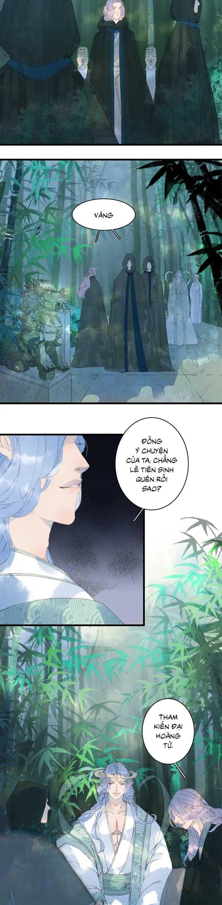 Mộng Tưởng Chưa Đến Ngàn Năm Chapter 15 - Trang 2