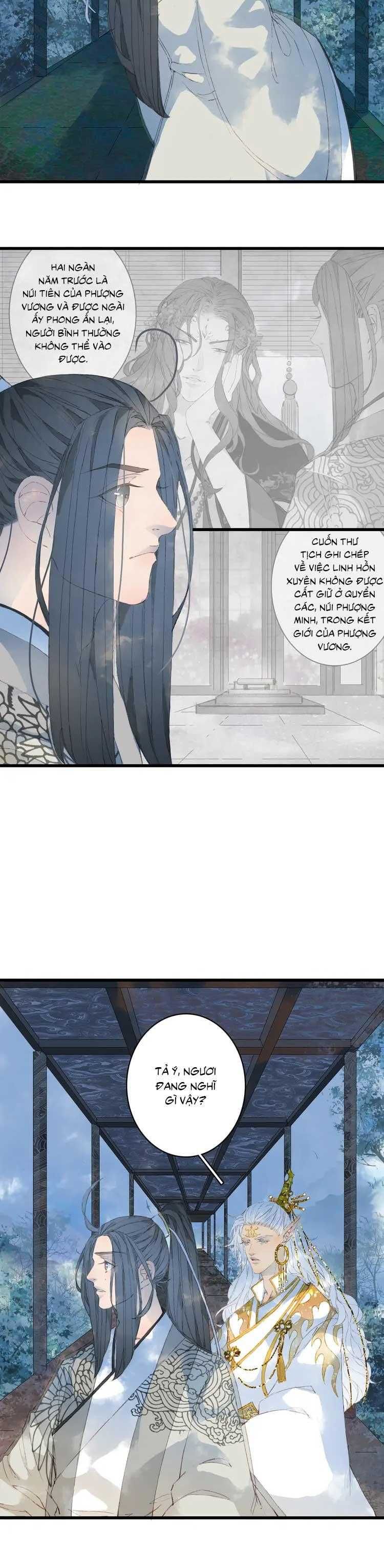 Mộng Tưởng Chưa Đến Ngàn Năm Chapter 15 - Trang 2