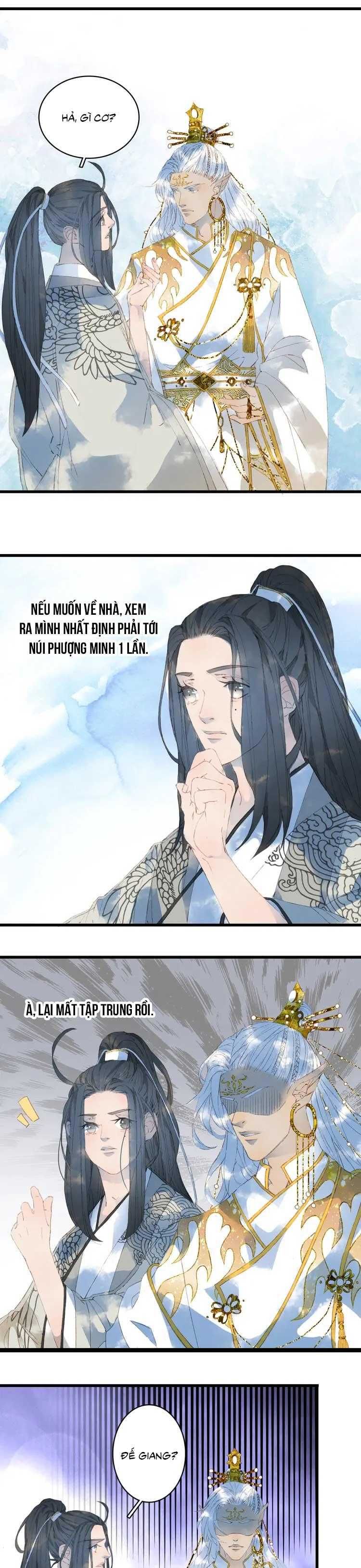 Mộng Tưởng Chưa Đến Ngàn Năm Chapter 15 - Trang 2