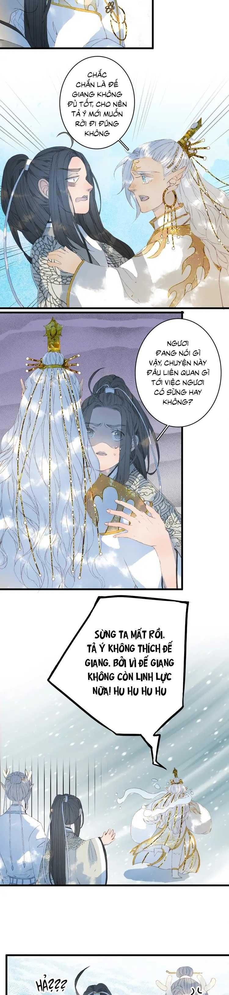 Mộng Tưởng Chưa Đến Ngàn Năm Chapter 15 - Trang 2