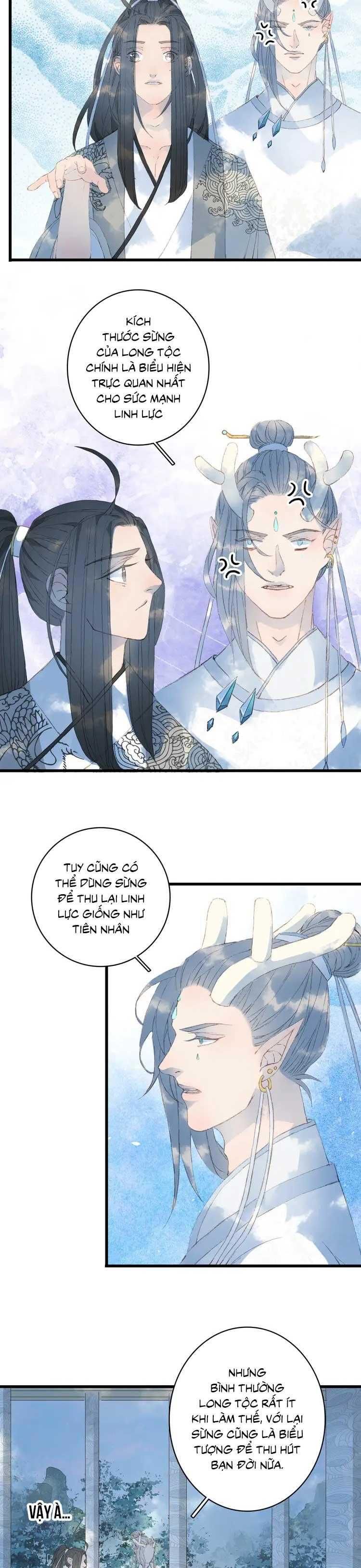 Mộng Tưởng Chưa Đến Ngàn Năm Chapter 15 - Trang 2
