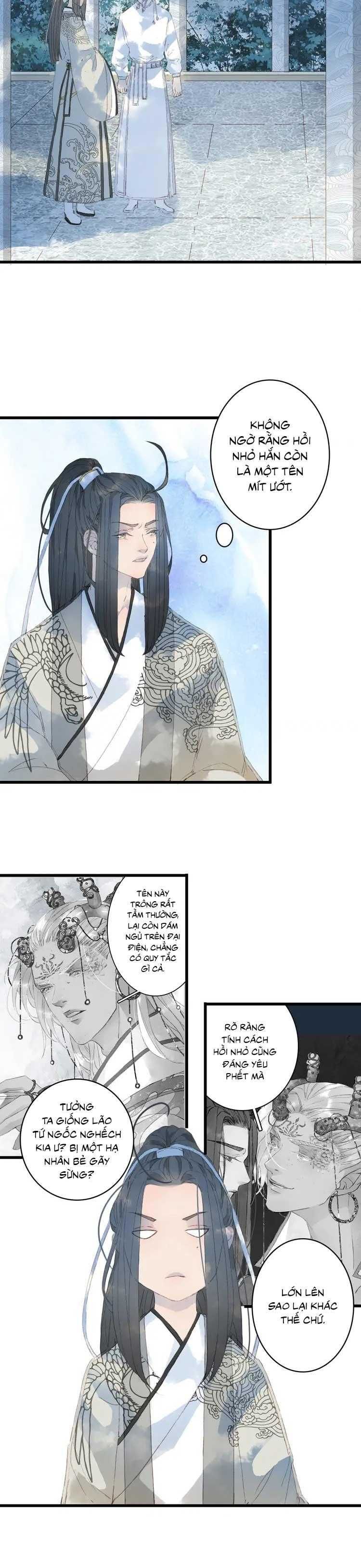 Mộng Tưởng Chưa Đến Ngàn Năm Chapter 15 - Trang 2