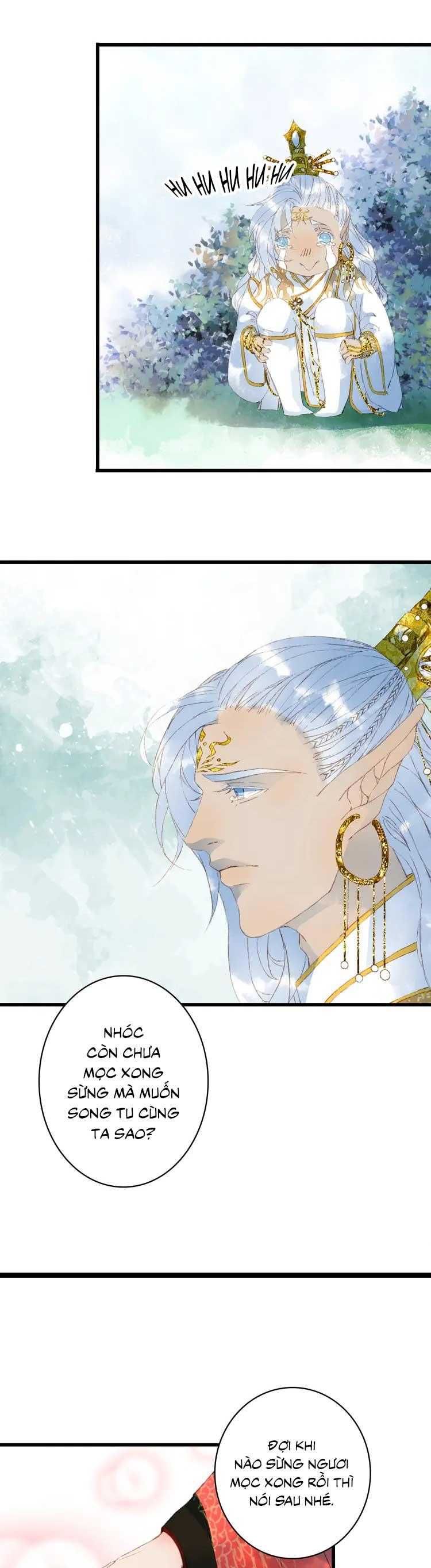 Mộng Tưởng Chưa Đến Ngàn Năm Chapter 15 - Trang 2