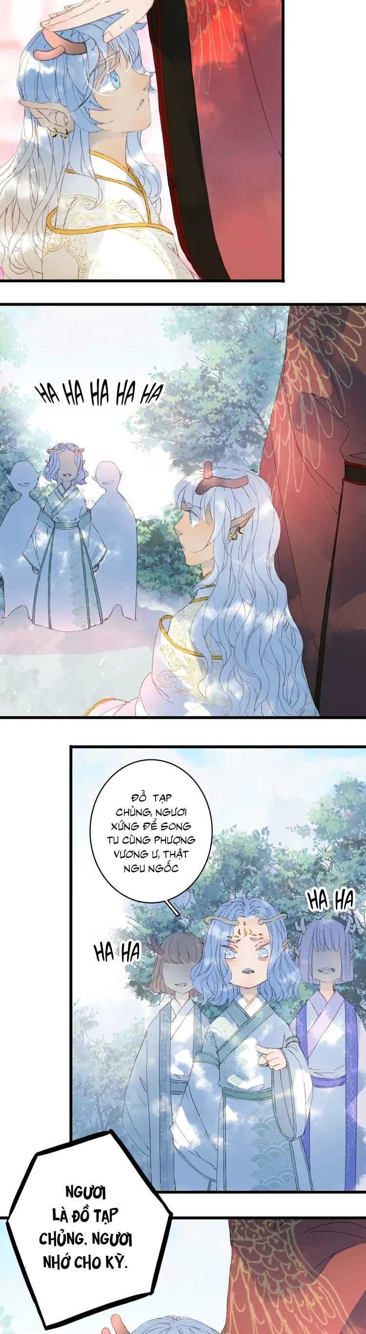 Mộng Tưởng Chưa Đến Ngàn Năm Chapter 15 - Trang 2