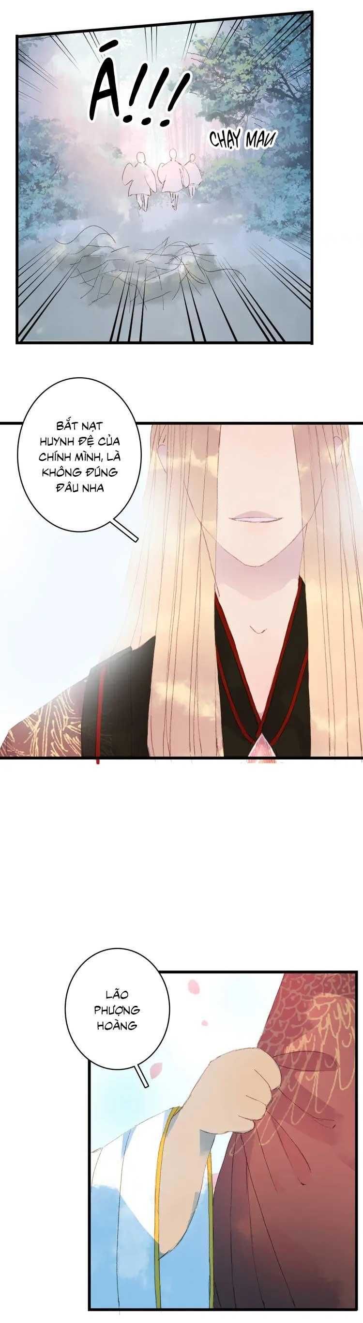 Mộng Tưởng Chưa Đến Ngàn Năm Chapter 15 - Trang 2
