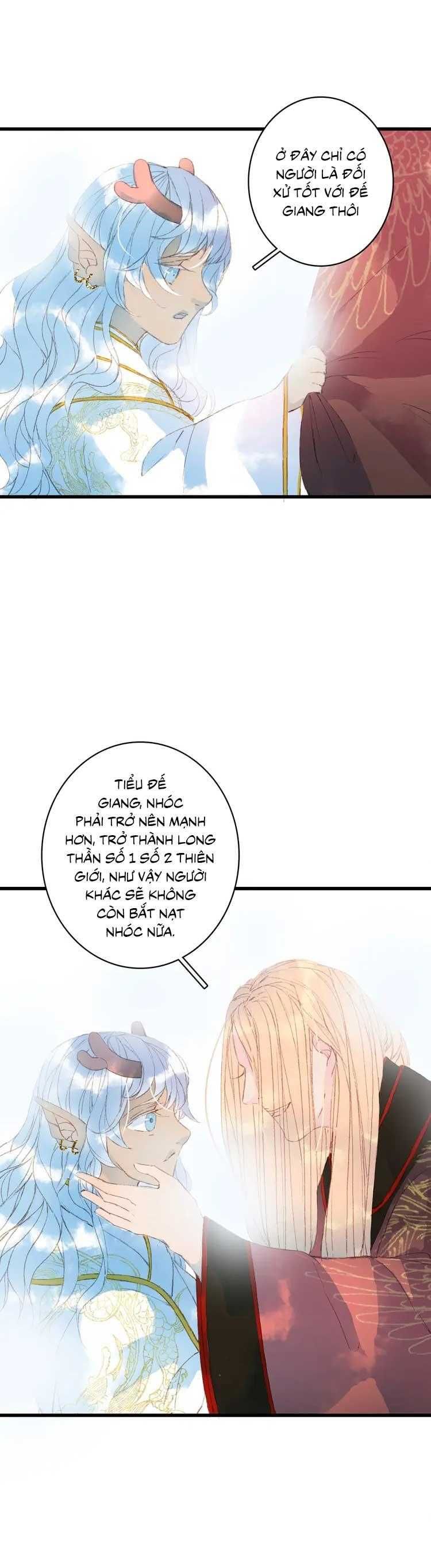 Mộng Tưởng Chưa Đến Ngàn Năm Chapter 15 - Trang 2