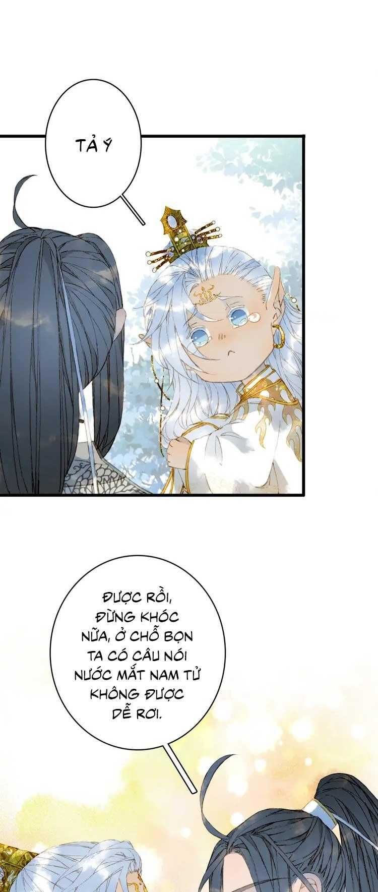 Mộng Tưởng Chưa Đến Ngàn Năm Chapter 16 - Trang 2
