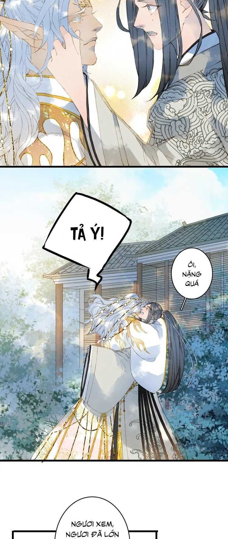 Mộng Tưởng Chưa Đến Ngàn Năm Chapter 16 - Trang 2