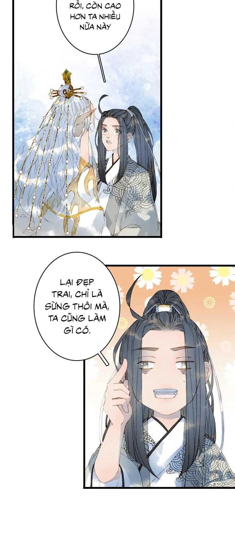 Mộng Tưởng Chưa Đến Ngàn Năm Chapter 16 - Trang 2