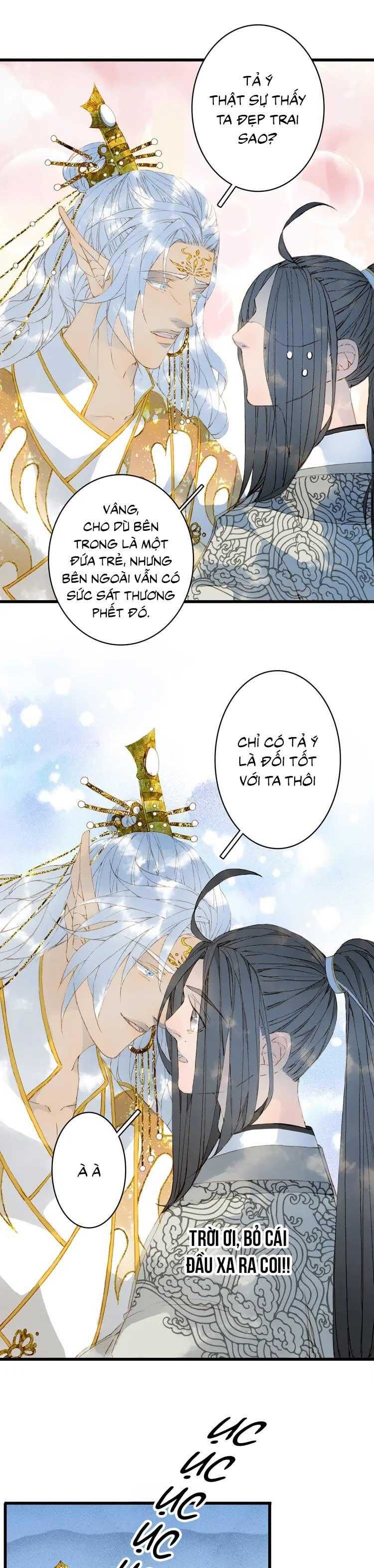 Mộng Tưởng Chưa Đến Ngàn Năm Chapter 16 - Trang 2