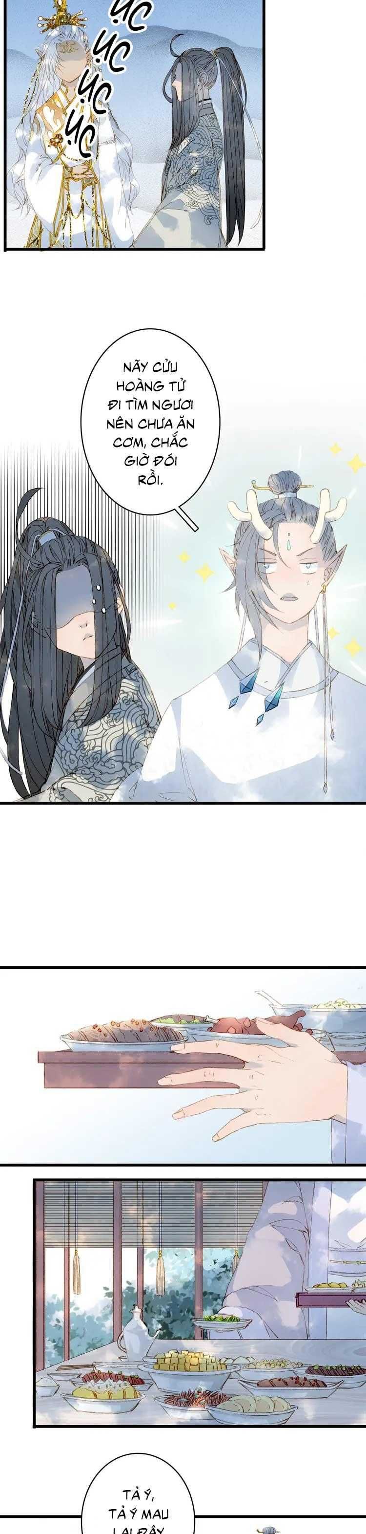 Mộng Tưởng Chưa Đến Ngàn Năm Chapter 16 - Trang 2