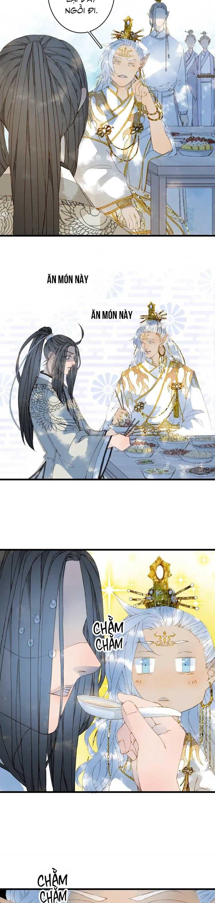 Mộng Tưởng Chưa Đến Ngàn Năm Chapter 16 - Trang 2