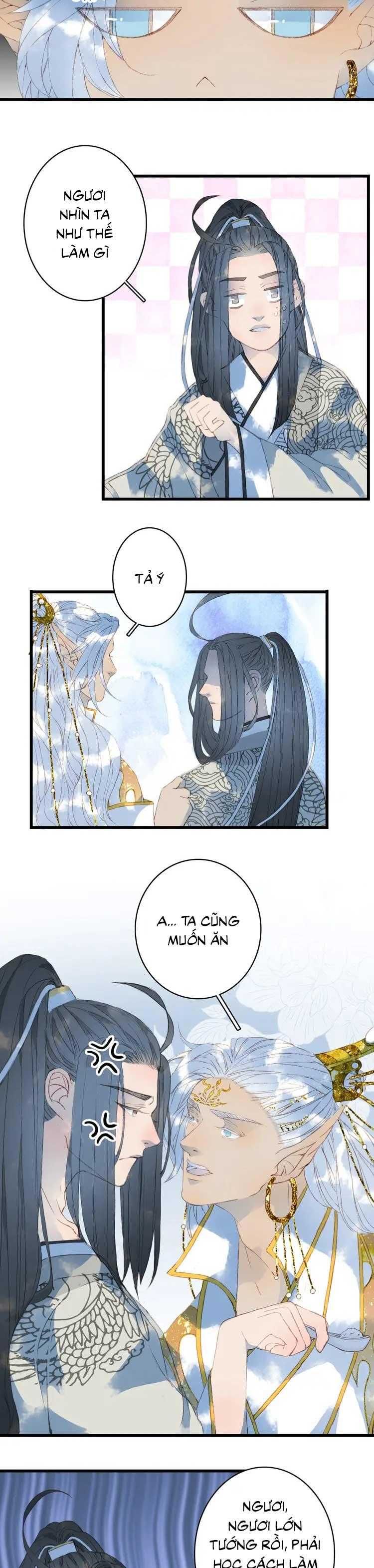 Mộng Tưởng Chưa Đến Ngàn Năm Chapter 16 - Trang 2
