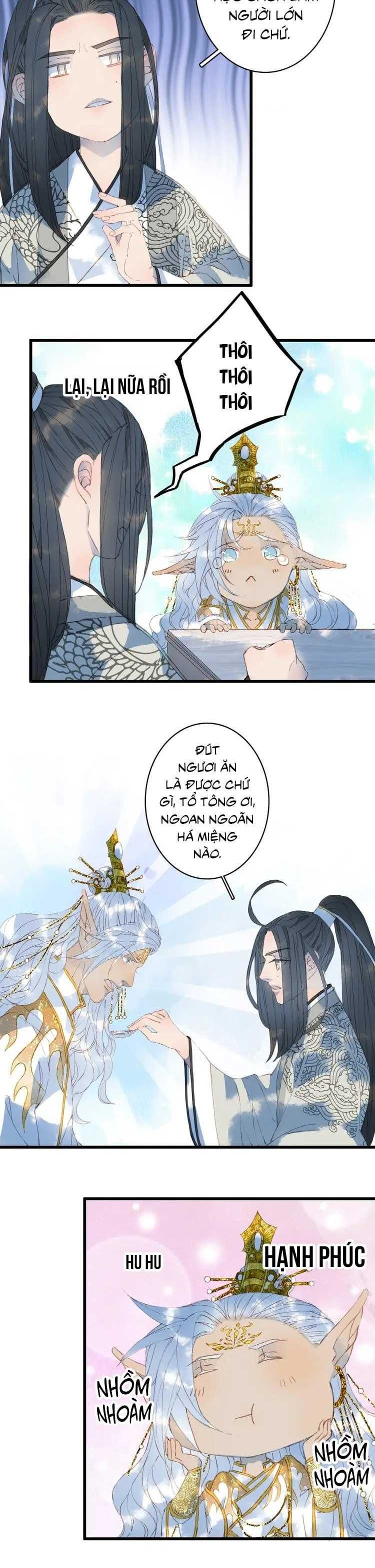 Mộng Tưởng Chưa Đến Ngàn Năm Chapter 16 - Trang 2