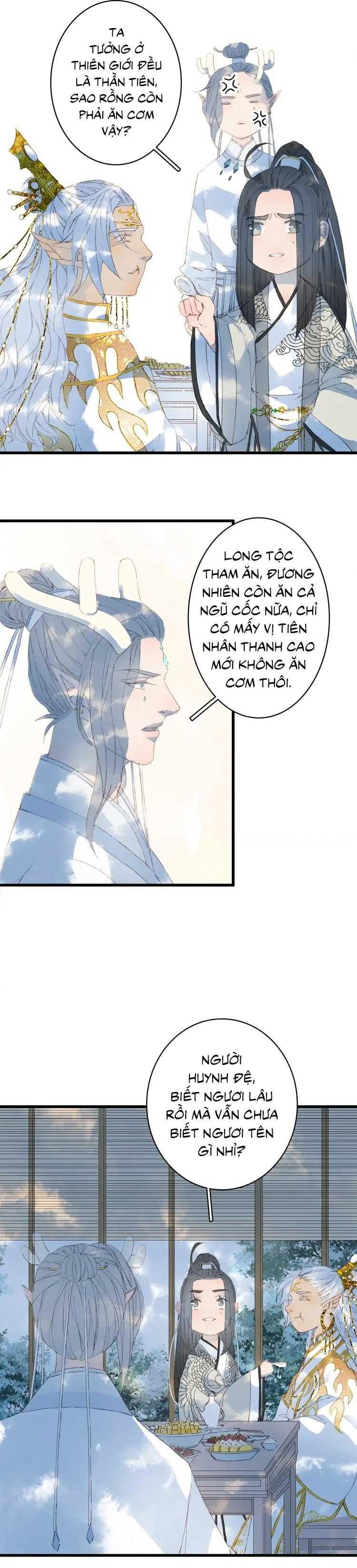 Mộng Tưởng Chưa Đến Ngàn Năm Chapter 16 - Trang 2