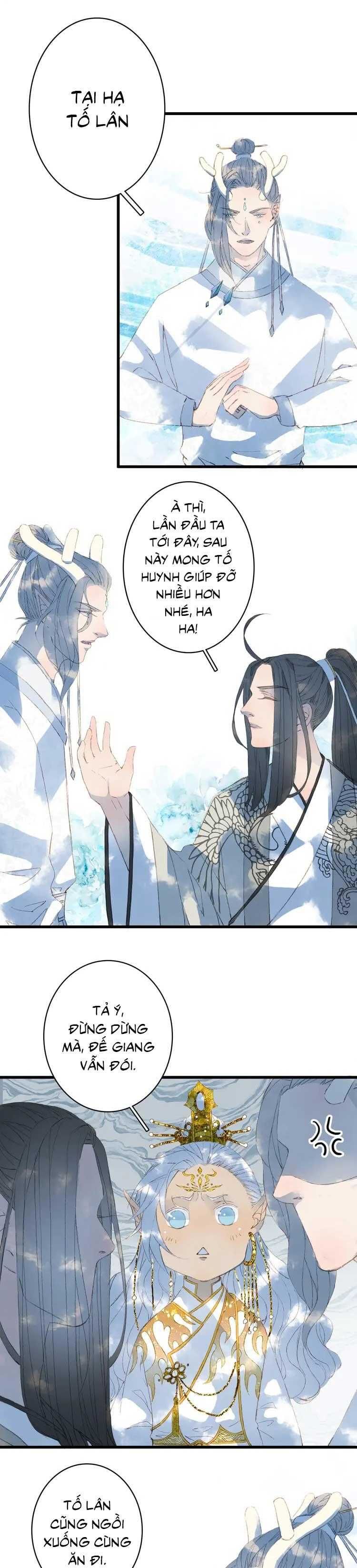 Mộng Tưởng Chưa Đến Ngàn Năm Chapter 16 - Trang 2