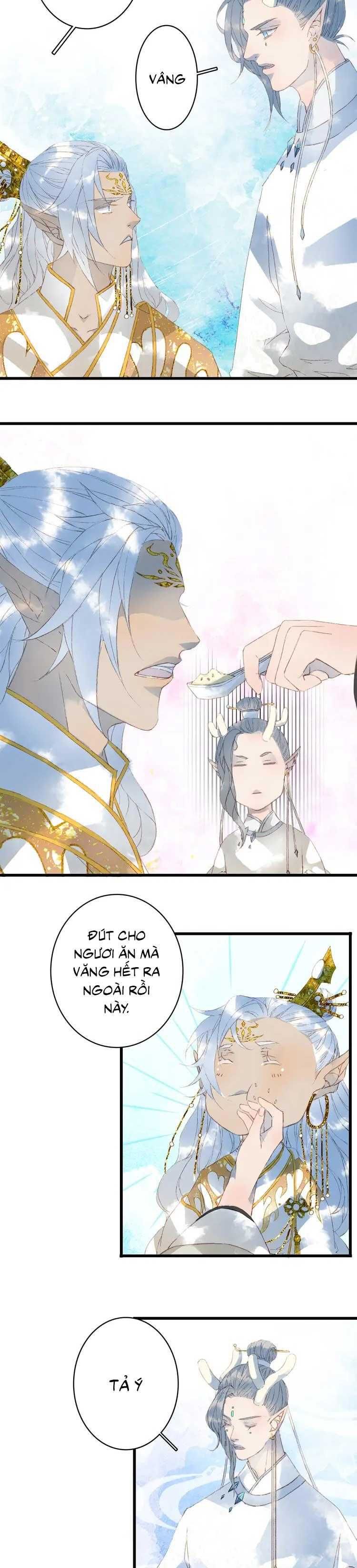 Mộng Tưởng Chưa Đến Ngàn Năm Chapter 16 - Trang 2