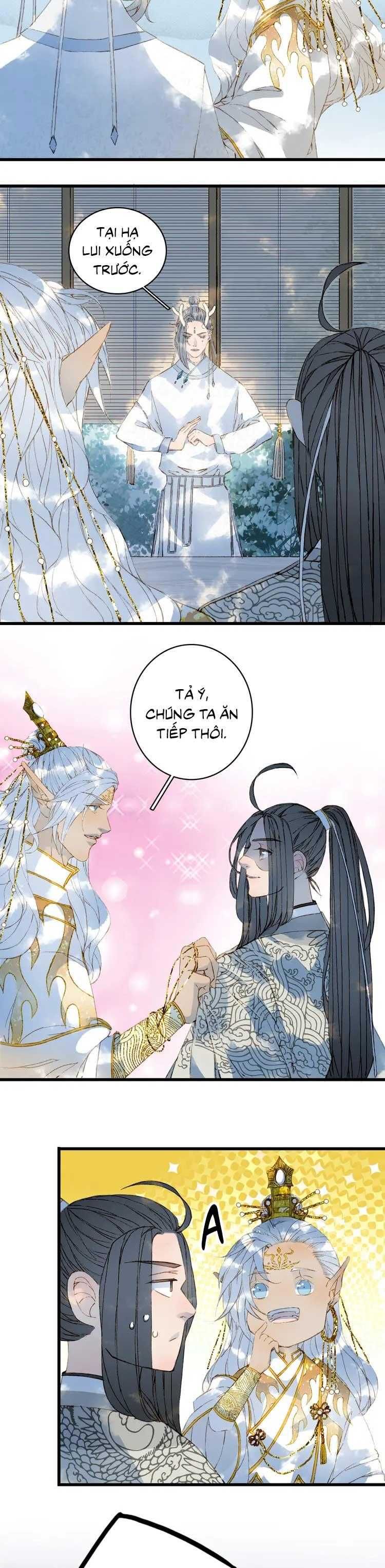 Mộng Tưởng Chưa Đến Ngàn Năm Chapter 17 - Trang 2