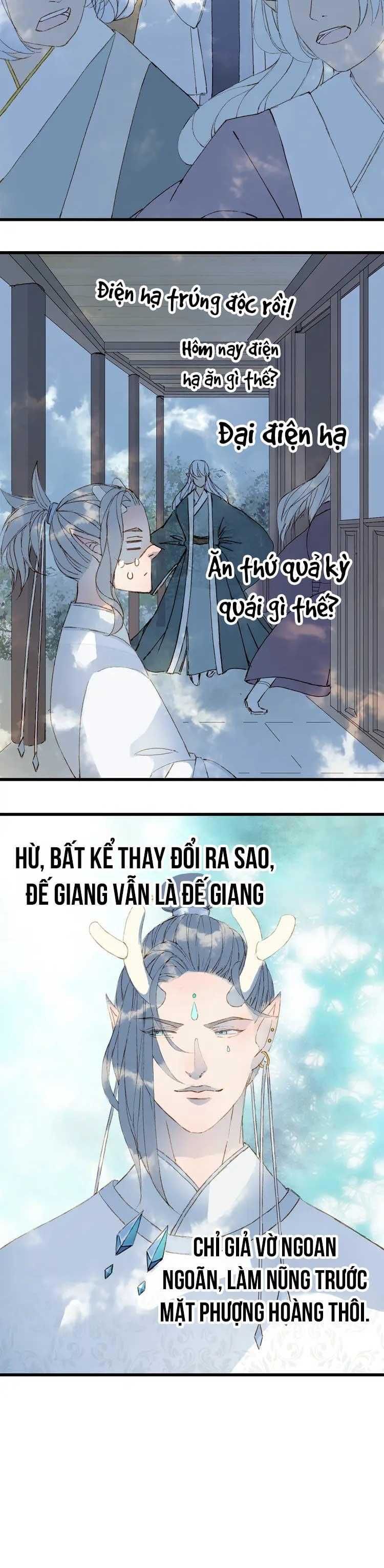 Mộng Tưởng Chưa Đến Ngàn Năm Chapter 17 - Trang 2